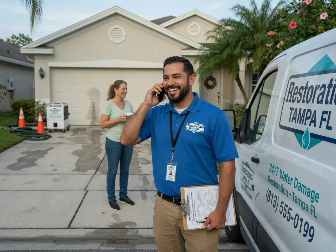 Water Damage Restoration Gentryville, IN FAQs